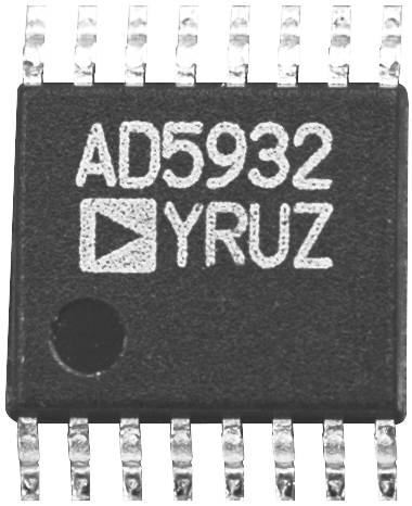 Układ scalony interfejsów - DDS Analog Devices AD5932YRUZ AD5932YRUZ, 1 szt. - obrazek 1