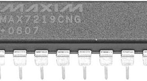 Maxim Integrated ICM7218BIPI+ PMIC – sterownik ekranu tuba Maxim Integrated ICM7218BIPI+ PMIC – sterownik ekranu tuba
