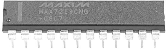 Maxim Integrated ICM7218BIPI+ PMIC - sterownik ekranu tuba - obrazek 1