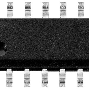 PMIC – specjalistyczny sterownik mocy Infineon Technologies BTS723GWXUMA1 DSO-14 PMIC – specjalistyczny sterownik mocy Infineon Technologies BTS723GWXUMA1 DSO-14