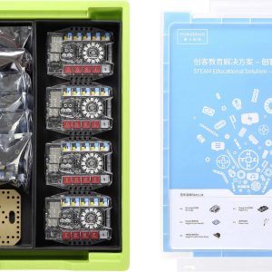Makeblock MakerSpace Kits Akcesoria Zestaw uzupełniający Makeblock MakerSpace Kits Akcesoria Zestaw uzupełniający