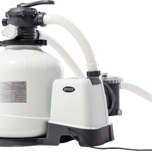 Intex 26652GS SX3200 System filtru piaskowego 12000 l/h Intex 26652GS SX3200 System filtru piaskowego 12000 l/h