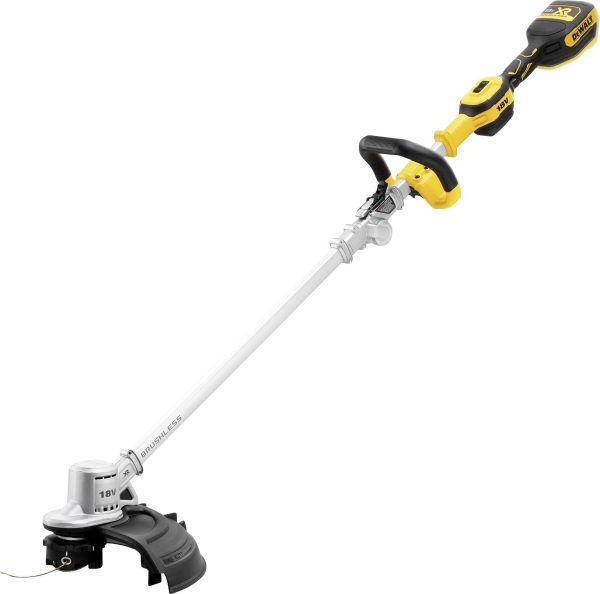 DEWALT DeWALT XR DCMST561 – Grastrimmer – schnurlos akumulatorowy Akumulatorowa podkaszarka do trawy 18 V Maksymalna sze
