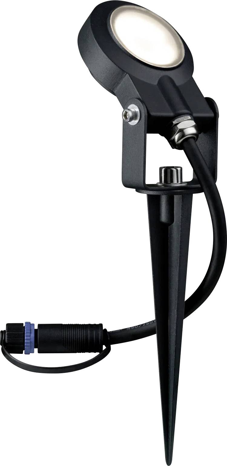 Reflektor ogrodowy LED Paulmann Sting 93934 System oświetlenia Plug&Shine 6 W 270 lm - obrazek 1