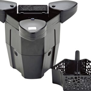 Skimmer Oase 57384 SwimSkim 25, wydajność pompy: 2500 l/h,nasycanie powietrzem: 300 l/ Skimmer Oase 57384 SwimSkim 25, wydajność pompy: 2500 l/h,nasycanie powietrzem: 300 l/