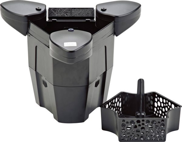 Skimmer Oase 57384 SwimSkim 25, wydajność pompy: 2500 l/h,nasycanie powietrzem: 300 l/