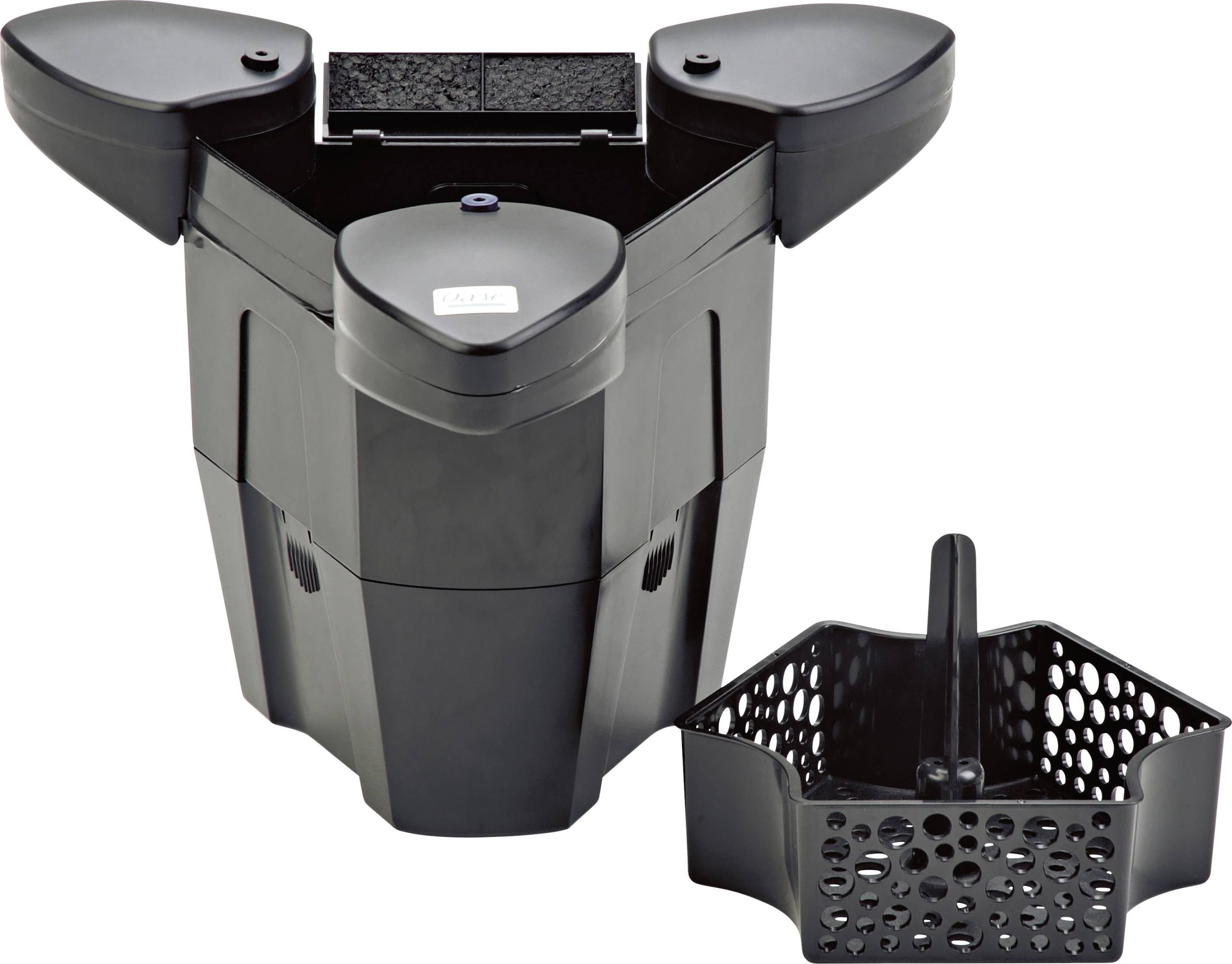 Skimmer Oase 57384 SwimSkim 25, wydajność pompy: 2500 l/h,nasycanie powietrzem: 300 l/ - obrazek 1