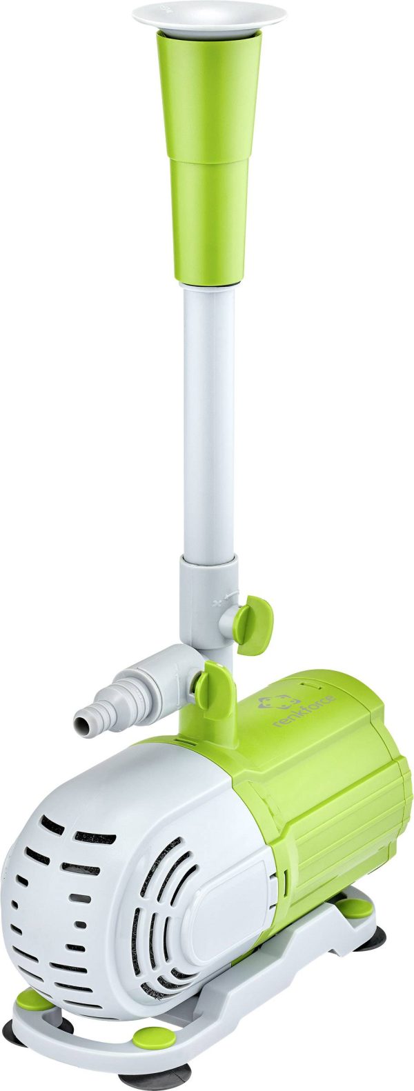 Pompa fontanny Renkforce RF-3523712 2300 l/h 3 m
