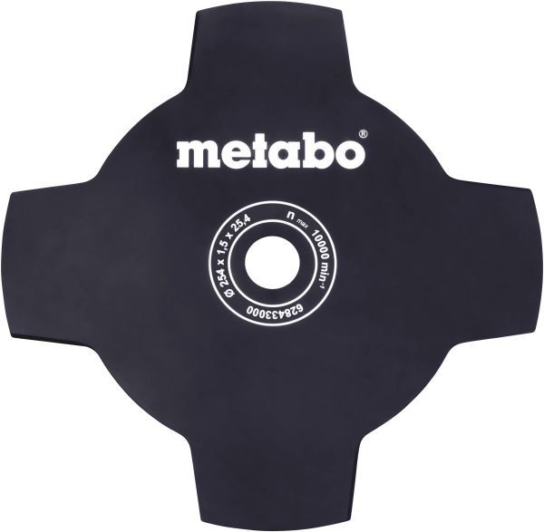 Metabo 628433000 Ostrza zapasowe