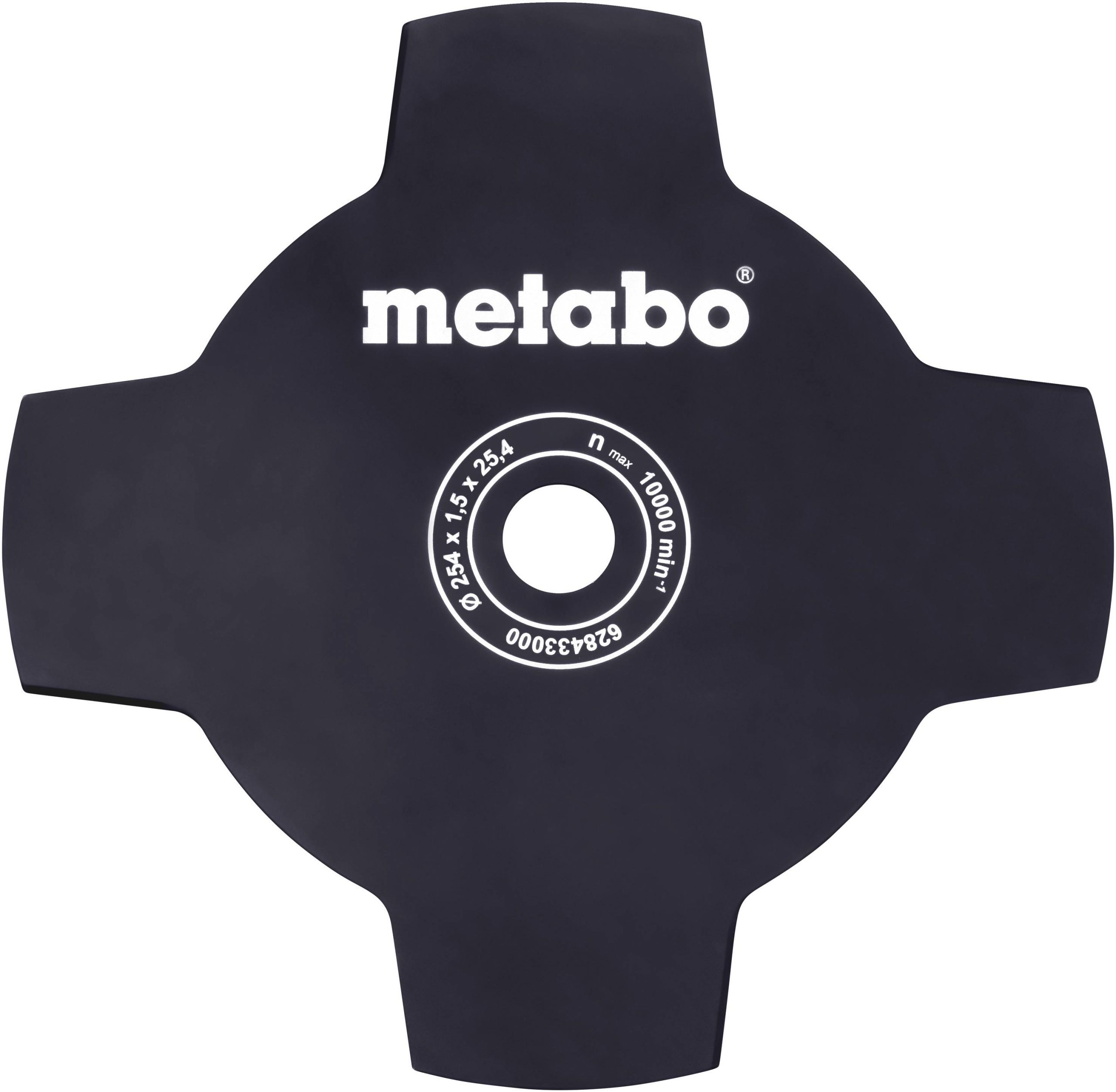 Metabo 628433000 Ostrza zapasowe - obrazek 1