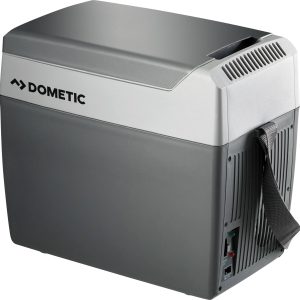 Dometic Group TCX07 Lodówka turystyczna, samochodowa termoelektryczna 12 V, 230 V 7 l 25 °C poniżej temperatury otoczeni Dometic Group TCX07 Lodówka turystyczna, samochodowa termoelektryczna 12 V, 230 V 7 l 25 °C poniżej temperatury otoczeni