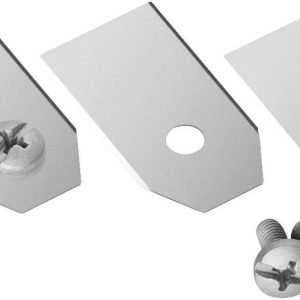 GARDENA 04087-20 Nóż zamienny Zestaw 9-elementowy Pasuje do: Gardena R40Li, Gardena R70Li, Gardena Sileno, Gardena Silen GARDENA 04087-20 Nóż zamienny Zestaw 9-elementowy Pasuje do: Gardena R40Li, Gardena R70Li, Gardena Sileno, Gardena Silen