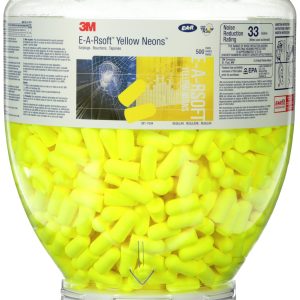 3M EAR PD01002 Soft One-Touch Zestaw uzupełniający zatyczek do uszu 34 dB jednorazowa EN 352-2 500 par(a) 3M EAR PD01002 Soft One-Touch Zestaw uzupełniający zatyczek do uszu 34 dB jednorazowa EN 352-2 500 par(a)