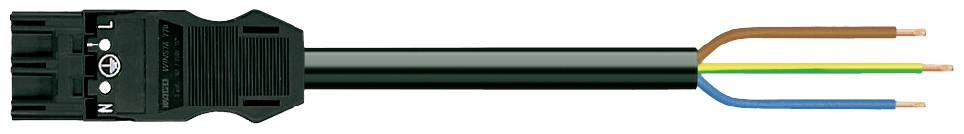 Adapter przyłączeniowy sieci zasilania WAGO 771-9993/206-301 1 szt. - obrazek 1