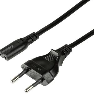kabel Euro, IEC C LogiLink CP145 CP145, 3.00 m, 1 szt. kabel Euro, IEC C LogiLink CP145 CP145, 3.00 m, 1 szt.