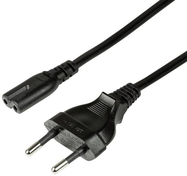 kabel Euro, IEC C LogiLink CP145 CP145, 3.00 m, 1 szt.