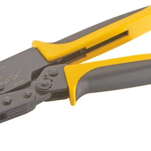 Zaciskarka HARTING 09 99 000 0021 09990000021, 0.14 do 2.5 mm² Zaciskarka HARTING 09 99 000 0021 09990000021, 0.14 do 2.5 mm²