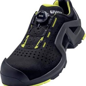 uvex 6568 6568244 Obuwie ochronne S1P Rozmiar buta (EU): 44 czarny/żółty 1 par(a) uvex 6568 6568244 Obuwie ochronne S1P Rozmiar buta (EU): 44 czarny/żółty 1 par(a)