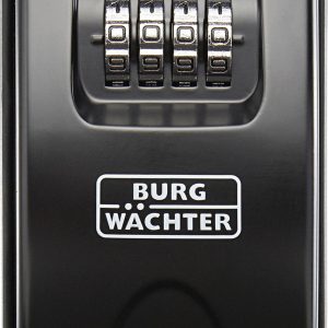Sejf Burg Wächter 38000, (S x W x G) 83 x 135 x 46 mm Sejf Burg Wächter 38000, (S x W x G) 83 x 135 x 46 mm