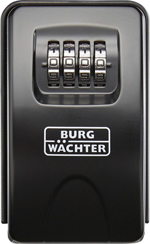 Sejf Burg Wächter 38000, (S x W x G) 83 x 135 x 46 mm