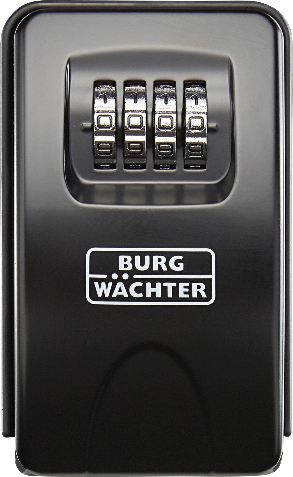 Sejf Burg Wächter 38000, (S x W x G) 83 x 135 x 46 mm - obrazek 1