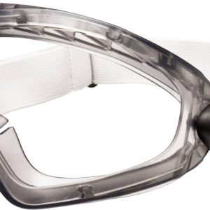 3M 2890S Pełne okulary ochronne z zabezpieczeniem przeciw zaparowaniu, z ochroną przeciw zarysowaniom, z ochroną UV szar 3M 2890S Pełne okulary ochronne z zabezpieczeniem przeciw zaparowaniu, z ochroną przeciw zarysowaniom, z ochroną UV szar