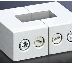 Rittal SV 3079.000 Uchwyt poliester szaro-biały (ral 7035) 3 szt. Rittal SV 3079.000 Uchwyt poliester szaro-biały (ral 7035) 3 szt.