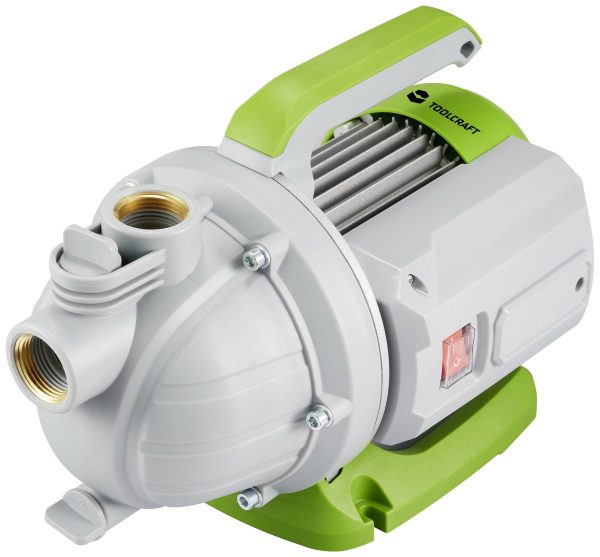 Pompa ogrodowa TOOLCRAFT TO-8992905 5000 l/h 800 W 1 szt.