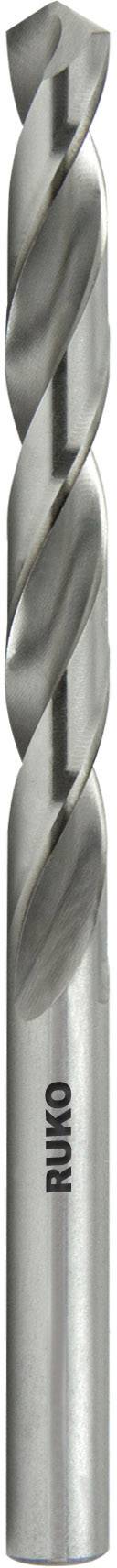 RUKO 214030 HSS-G Wiertło kręte do metalu 3 mm Długość całkowita 61.0 mm DIN 338 uchwyt prosty 1 szt. - obrazek 1