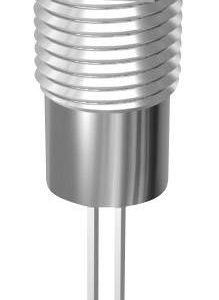 Dioda Lampka sygnalizacyjna LED Signal Construct SMZS080 czerwony 2.1 V – 20 mA