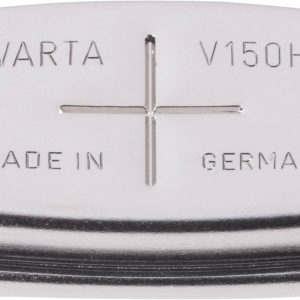 Akumulator guzikowy, NiMH Varta V150H, 1,2V, 150 mAh Akumulator guzikowy, NiMH Varta V150H, 1,2V, 150 mAh