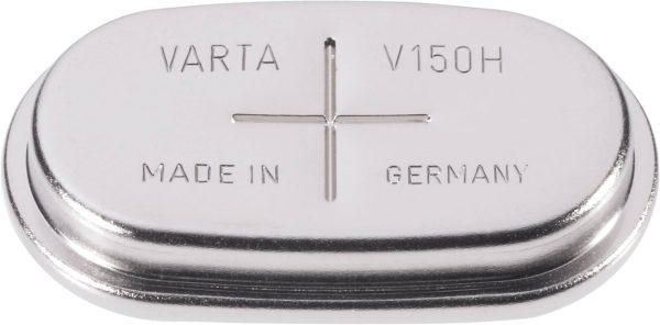 Akumulator guzikowy, NiMH Varta V150H, 1,2V, 150 mAh