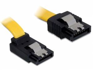 kabel SATA Delock Kabel 82799, 20 cm - obrazek 1
