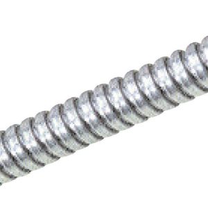 Peszel metalowy LAPP SILVYN® AS 7/8×10 61802080/1, 10 mm, 1 m Peszel metalowy LAPP SILVYN® AS 7/8×10 61802080/1, 10 mm, 1 m