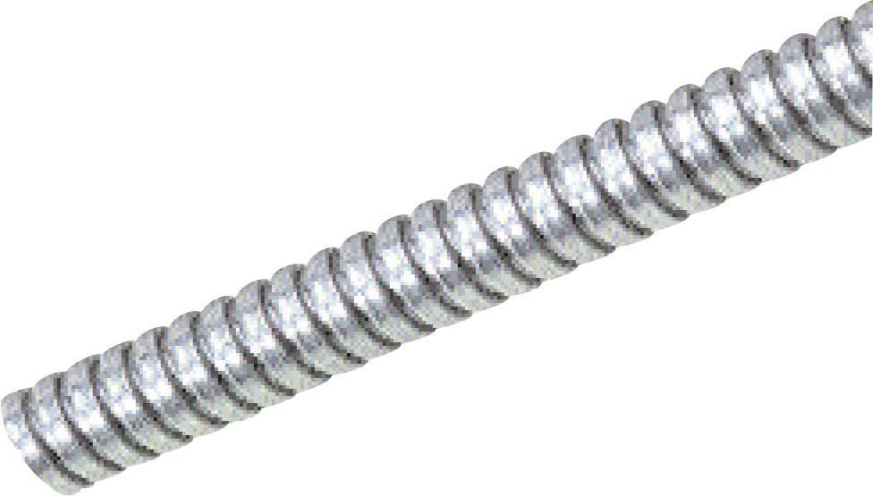 Peszel metalowy LAPP SILVYN® AS 7/8x10 61802080/1, 10 mm, 1 m - obrazek 1