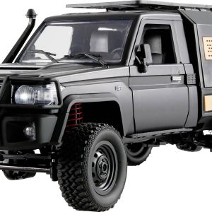 Amewi AMEWI – Crawler Toyota Land Cruiser 1 12 RtR Szczotkowy 1:12 Samochód RC dla początkujących Elektryczny Crawler Na Amewi AMEWI – Crawler Toyota Land Cruiser 1 12 RtR Szczotkowy 1:12 Samochód RC dla początkujących Elektryczny Crawler Na