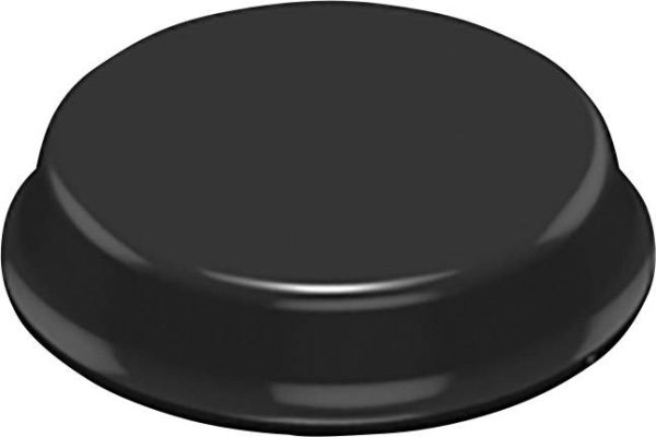 Podkładka do urządzeń 3M SJ 5744 SJ5744S (Ø x W) 19 mm x 4 mm czarny 1 szt.