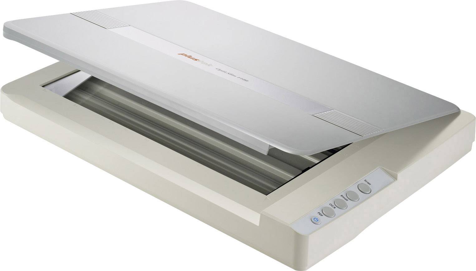 Plustek Optic Slim 1180 Skaner płaski A3 1200 x 1200 dpi USB dokumentów, zdjęć - obrazek 1
