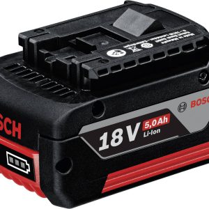 Akumulator do elektronarzędzi Bosch Professional GBA 18 V 1600A002U5, 5 Ah, Li-Ion Akumulator do elektronarzędzi Bosch Professional GBA 18 V 1600A002U5, 5 Ah, Li-Ion