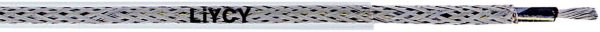 Przewód linka LAPP 4530102, LiYCY, LiYCY, 1 x 0.25 mm², przeźroczysty, Produkty w metrach bieżących