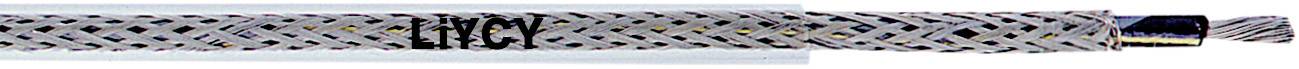 Przewód linka LAPP 4530102, LiYCY, LiYCY, 1 x 0.25 mm², przeźroczysty, Produkty w metrach bieżących - obrazek 1