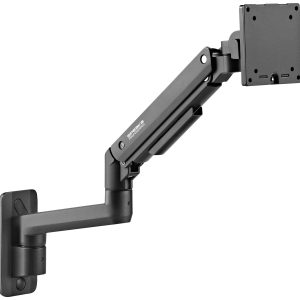 SpeaKa Professional Uchwyt ścienny do monitora SP-MM-990 1 Wyświetlacz 43,2 cm (17″) – 124,5 cm (49″) czarny z regulowan SpeaKa Professional Uchwyt ścienny do monitora SP-MM-990 1 Wyświetlacz 43,2 cm (17″) – 124,5 cm (49″) czarny z regulowan
