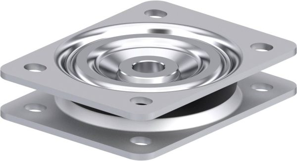 Blickle 942239 DK-L-3 Pierścień obrotowy z blachy stalowej 1 szt.