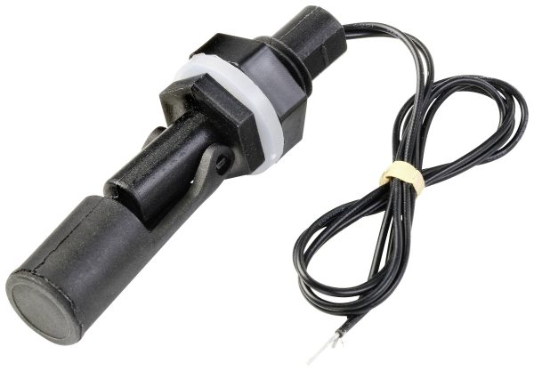 TRU COMPONENTS TC-10352160 Wyłącznik poziomu SE-VIW-M16-H, 1 NO, 1 NC, 1 A, IP65