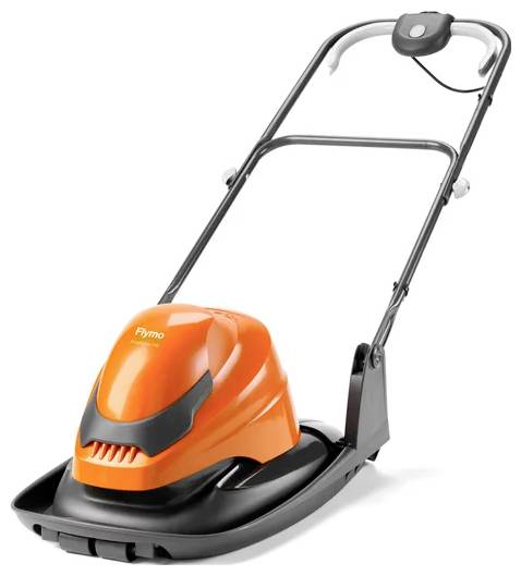 Flymo SimpliGlide 330 elektryczny Kosiarka 1700 W Maksymalna szerokość cięcia 33 cm
