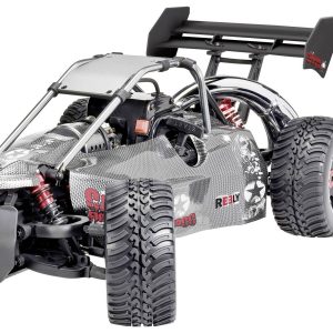 Model samochodu RC Reely Carbon Fighter III Limited-Edition, 2,4 GHz Model samochodu RC Reely Carbon Fighter III Limited-Edition, 2,4 GHz