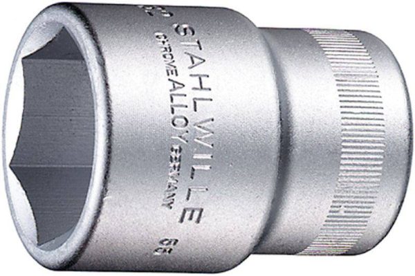 Stahlwille 55 34 05010034 sześciokąt Nasadka 34 mm 3/4″ (20 mm)