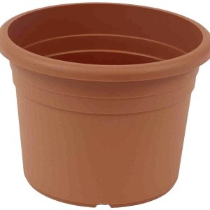 Siena Garden 11-70-01-GA 117001GA Planter tworzywo sztuczne terakotowy
