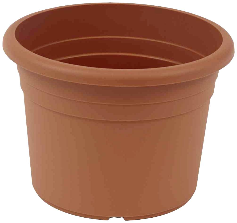 Siena Garden 11-70-01-GA 117001GA Planter tworzywo sztuczne terakotowy - obrazek 1