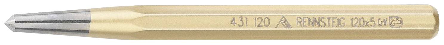 Punktak Rennsteig Werkzeuge 434 150 0 (Ø x D) 6 mm x 150 mm - obrazek 1